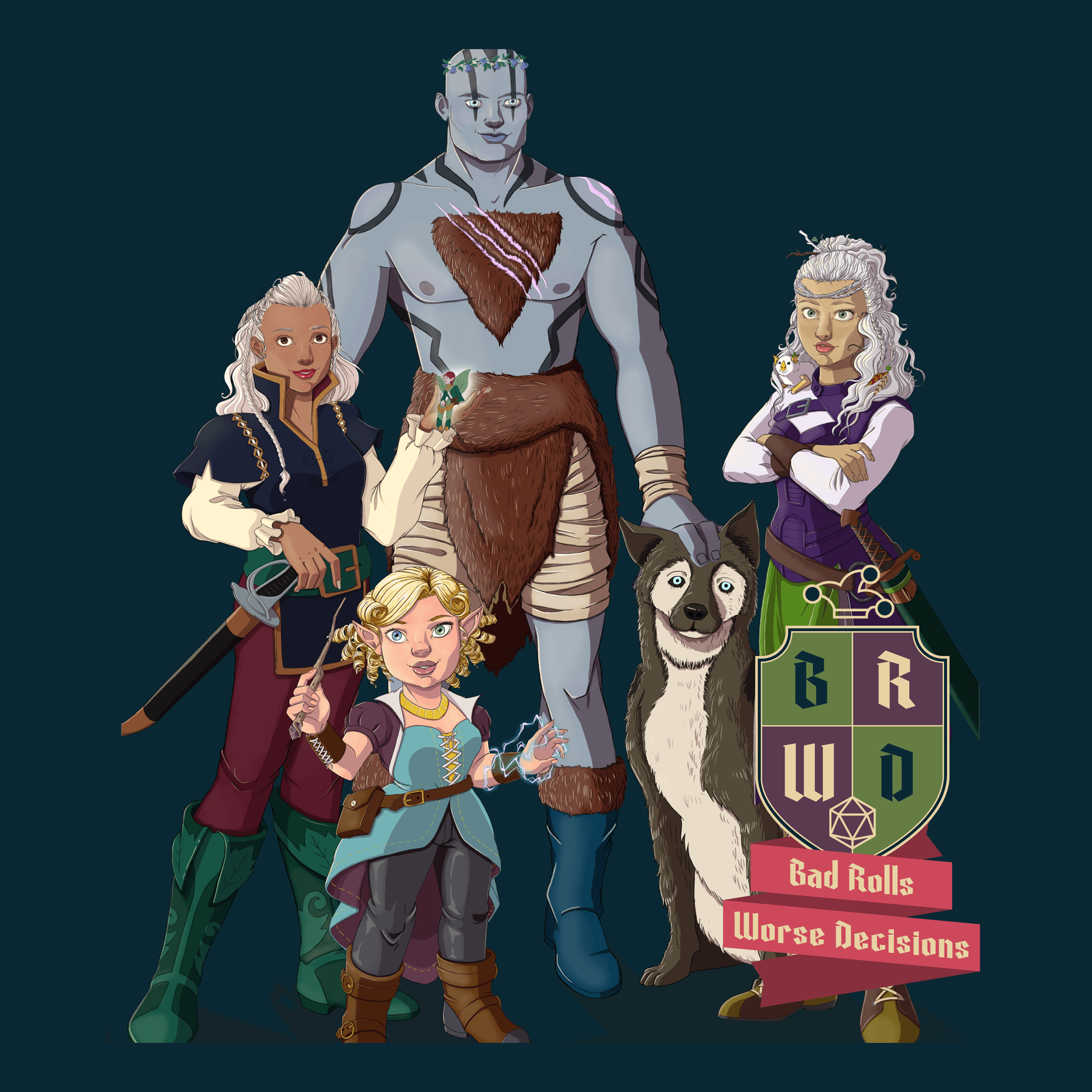 bad rolls worse decisions episode image